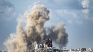 İsrailli parlamenter, h&uuml;k&uuml;metin &ldquo;soykırımı meşrulaştırma" &ccedil;abasında olduğunu s&ouml;yledi