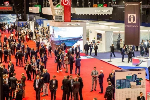 İsrailli şirketlerin Fransa&rsquo;daki Euronaval Savunma Fuarı&rsquo;nda stant a&ccedil;ması yasaklandı
