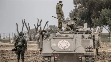 İsrailli tarih&ccedil;i Zimmermann, siyonizm ideolojisinin başarısız olduğunu s&ouml;yledi