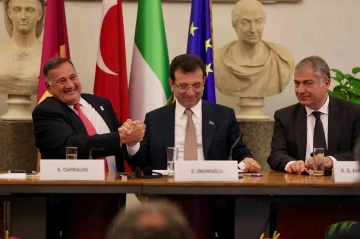 İstanbul, 2027 Avrupa Oyunları&rsquo;na ev sahipliği yapacak
