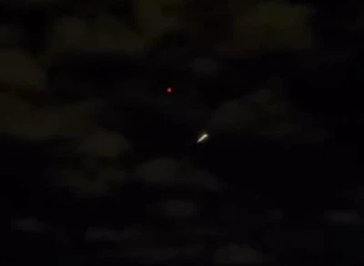 İstanbul&rsquo;a g&ouml;ktaşı d&uuml;şt&uuml; iddiası