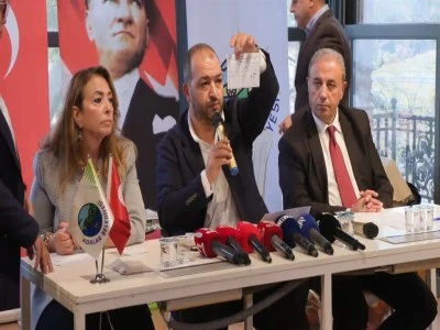 İstanbul Adalar Belediyesi AK Parti'ye ge&ccedil;ti 