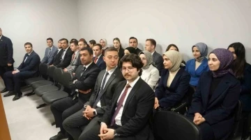 İstanbul Adliyesi Uygulama At&ouml;lyesi a&ccedil;ıldı
