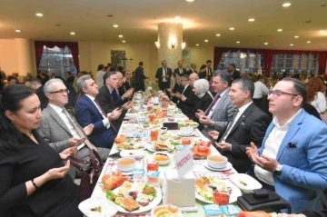 İstanbul Anadolu Cumhuriyet Başsavcısı Zafer Ko&ccedil;&rsquo;tan iftar daveti

