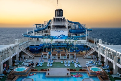 İstanbul Aroya Cruises'in Akdeniz &Uuml;ss&uuml; Oluyor