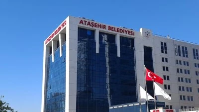 İstanbul Ataşehir Belediyesi AK Parti'ye ge&ccedil;ti