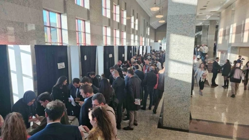 İstanbul Barosu Başkanlık se&ccedil;imlerinde oy kullanma işlemleri tamamlandı
