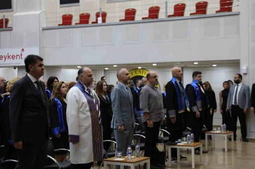 İstanbul Beykent &Uuml;niversitesi 2024-2025 Akademik Yılı a&ccedil;ılış t&ouml;reni ger&ccedil;ekleşti
