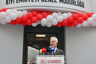 İstanbul Boğazı&rsquo;ndan 8 ayda 26 binin &uuml;zerinde gemi ge&ccedil;ti