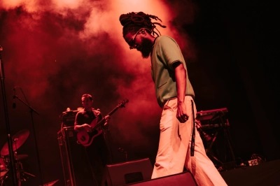 İstanbul Caz Festivali&rsquo;nde Thee Sacred Souls Gecesi Sail Loft Vakkorama Galataport&rsquo;a Taşındı