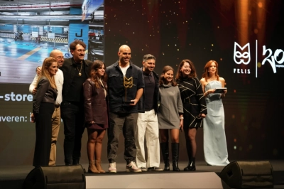 İstanbul Cevahir&rsquo;e D&ouml;rt Prestijli &Ouml;d&uuml;l Birden