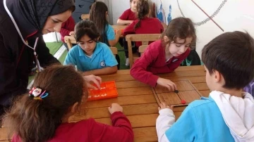 İstanbul&rsquo;da 20 okula Etnospor salonu: &Ouml;ğrenciler geleneksel spor ve oyunlarla tanışacak
