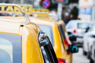 İstanbul&rsquo;da 2500 Taksi Yakında Yola &Ccedil;ıkıyor