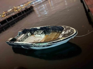 İstanbul&rsquo;da 4 ton ka&ccedil;ak midye ele ge&ccedil;irildi
