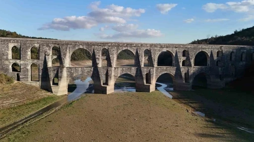 İstanbul&rsquo;da barajlar alarm veriyor: Doluluk oranı y&uuml;zde 28,13&rsquo;e d&uuml;şt&uuml;
