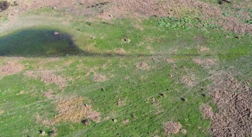 İstanbul&rsquo;da barajlardaki doluluk oranı y&uuml;zde 40,8 oldu
