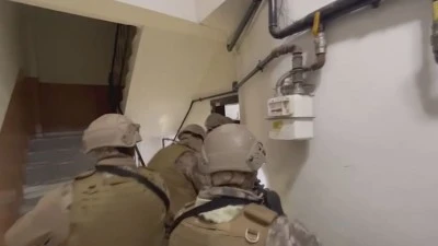 İstanbul'da DEAŞ operasyonu: 13 g&ouml;zaltı