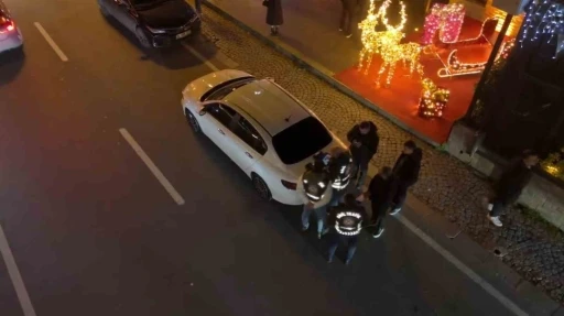 İstanbul&rsquo;da değnek&ccedil;i operasyonu: 12 g&ouml;zaltı
