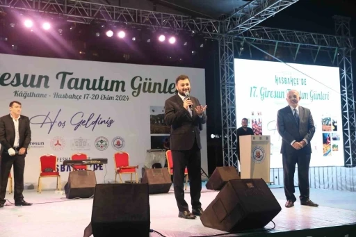 İstanbul&rsquo;da Giresun r&uuml;zgarı esti
