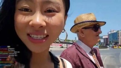 İstanbul'da G&uuml;ney Koreli yayıncıyı taciz eden ş&uuml;pheli tutuklandı 