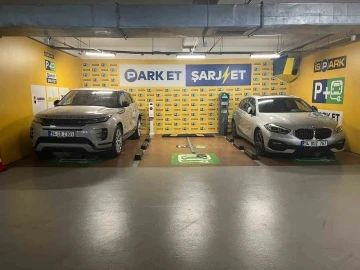 İstanbul&rsquo;da İSPARK otoparklarına elektrikli ara&ccedil;lar i&ccedil;in şarj istasyonu kurulacak
