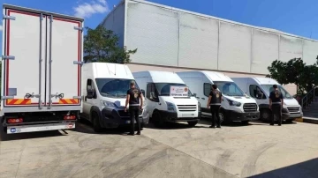 İstanbul&rsquo;da ka&ccedil;ak t&uuml;t&uuml;n operasyonu: 3,3 ton t&uuml;t&uuml;n ele ge&ccedil;irildi
