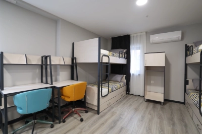 İstanbul&rsquo;da Kalan &Ouml;ğrencilere Konforlu Yaz Konaklaması