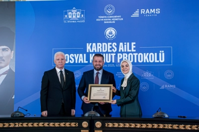 İstanbul&rsquo;da &ldquo;Kardeş Aile Sosyal Konut Protokol&uuml;&rdquo; İmzalandı