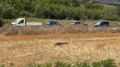 İstanbul'da kayıp olarak aranan şahıs Bursa'da buğday tarlasında &ouml;l&uuml; olarak bulundu 