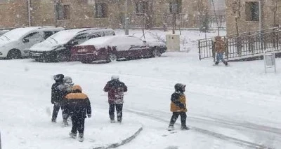 İstanbul'da okullara 1 g&uuml;nl&uuml;k tatil