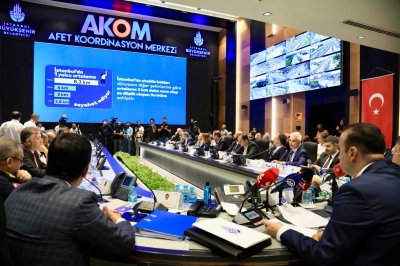 İstanbul'da Toplu Ulaşım Zammı Reddedildi