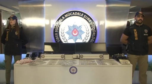 Yasa dışı bahis operasyonunda 23 ş&uuml;pheli tutuklandı