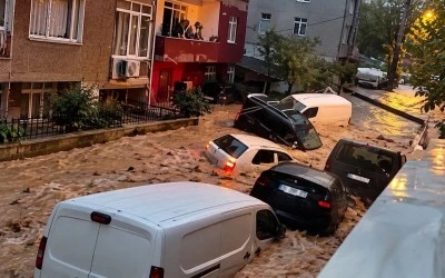 İstanbul'da yaşanan sel felaketinde bir kişinin daha cansız bedenine ulaşıldı