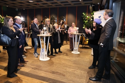 İstanbul&rsquo;da Yunan ve T&uuml;rk Turizmi R&uuml;zgarları Esti