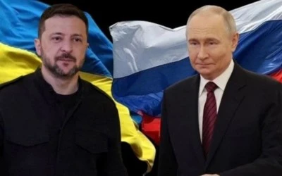 İstanbul'daki g&ouml;r&uuml;şmeden sonra Ukrayna Başkanı Zelenskiy'den a&ccedil;ıklama