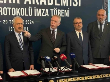 İstanbul&rsquo;daki muhtarlara akademik eğitim verilecek
