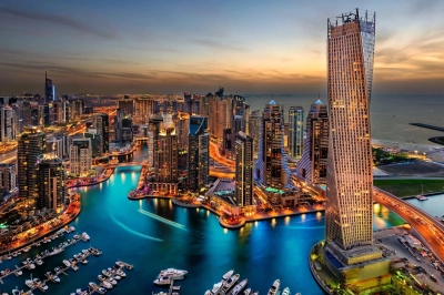 İstanbul Depremi Sonrası Dubai&rsquo;ye İlgi Arttı