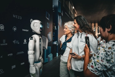 İstanbul Dijital Sanat Festivali 6. Kez AKM&rsquo;de Başlıyor