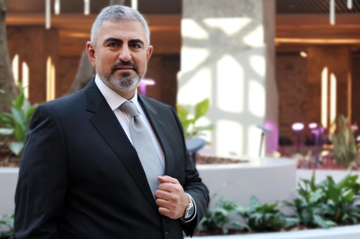 İstanbul Finans Merkezi AVM M&uuml;d&uuml;r&uuml; Muammer &Ccedil;ene Oldu