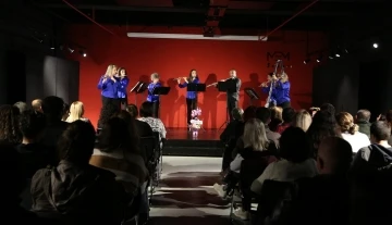 İstanbul Fl&uuml;t Topluluğu&rsquo;ndan muhteşem konser
