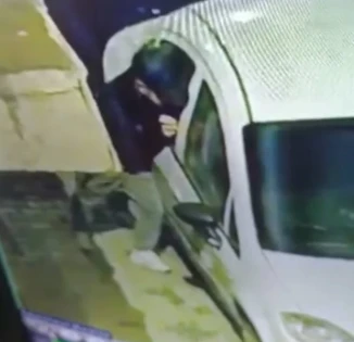  Gaziosmanpaşa&rsquo;da otomobil teybi hırsızlığı