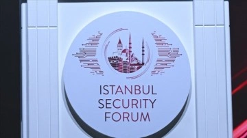 İstanbul G&uuml;venlik Forumu'nda T&uuml;rkiye'nin istikrarlaştırıcı g&uuml;c&uuml; ele alındı