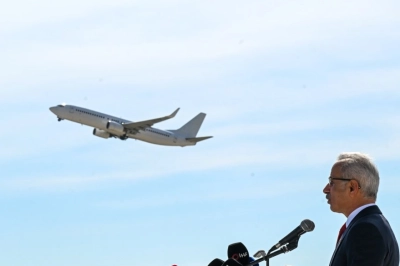 İstanbul-Halep U&ccedil;uşları Yeniden Başladı
