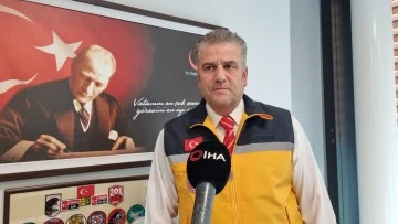 "11 Afrika &uuml;lkesinden gelen u&ccedil;uşlar takibe alındı"