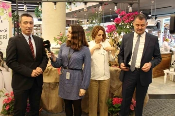 İstanbul Havalimanı&rsquo;nda Ege&rsquo;nin y&ouml;resel tatları sergileniyor
