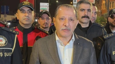 İstanbul İl Emniyet M&uuml;d&uuml;r&uuml; Selami Yıldız: "Şehir eşkıyalarına asla fırsat vermeyeceğiz"