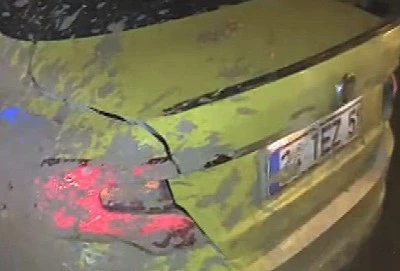 İstanbul Havalimanı'ndan taksiye binen yolcular şof&ouml;r&uuml; darbedip ka&ccedil;tı