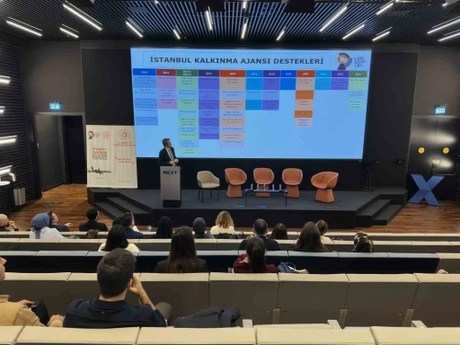 İstanbul Kalkınma Ajansı&rsquo;ndan 2025 yılı mali destek programları i&ccedil;in ikinci toplantı
