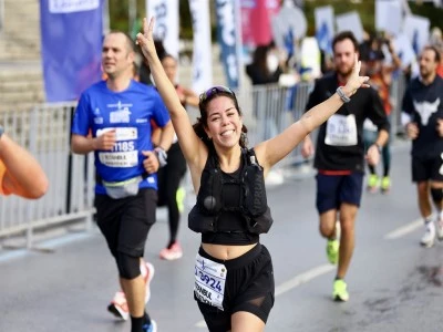 İstanbul Maratonu Halk Koşusu kayıtları dakikalar i&ccedil;erisinde doldu
