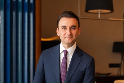 İstanbul Marriott Hotel Şişli Genel M&uuml;d&uuml;r&uuml; Veli Murat T&uuml;ntaş Oldu